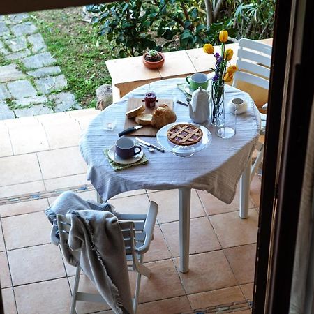 Domomea - Villetta Poseidone Costa Rei Buitenkant foto