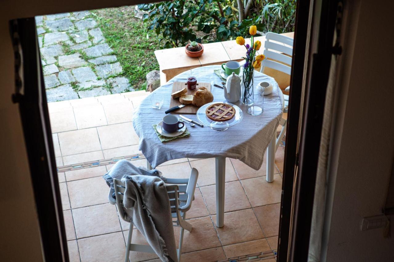 Domomea - Villetta Poseidone Costa Rei Buitenkant foto