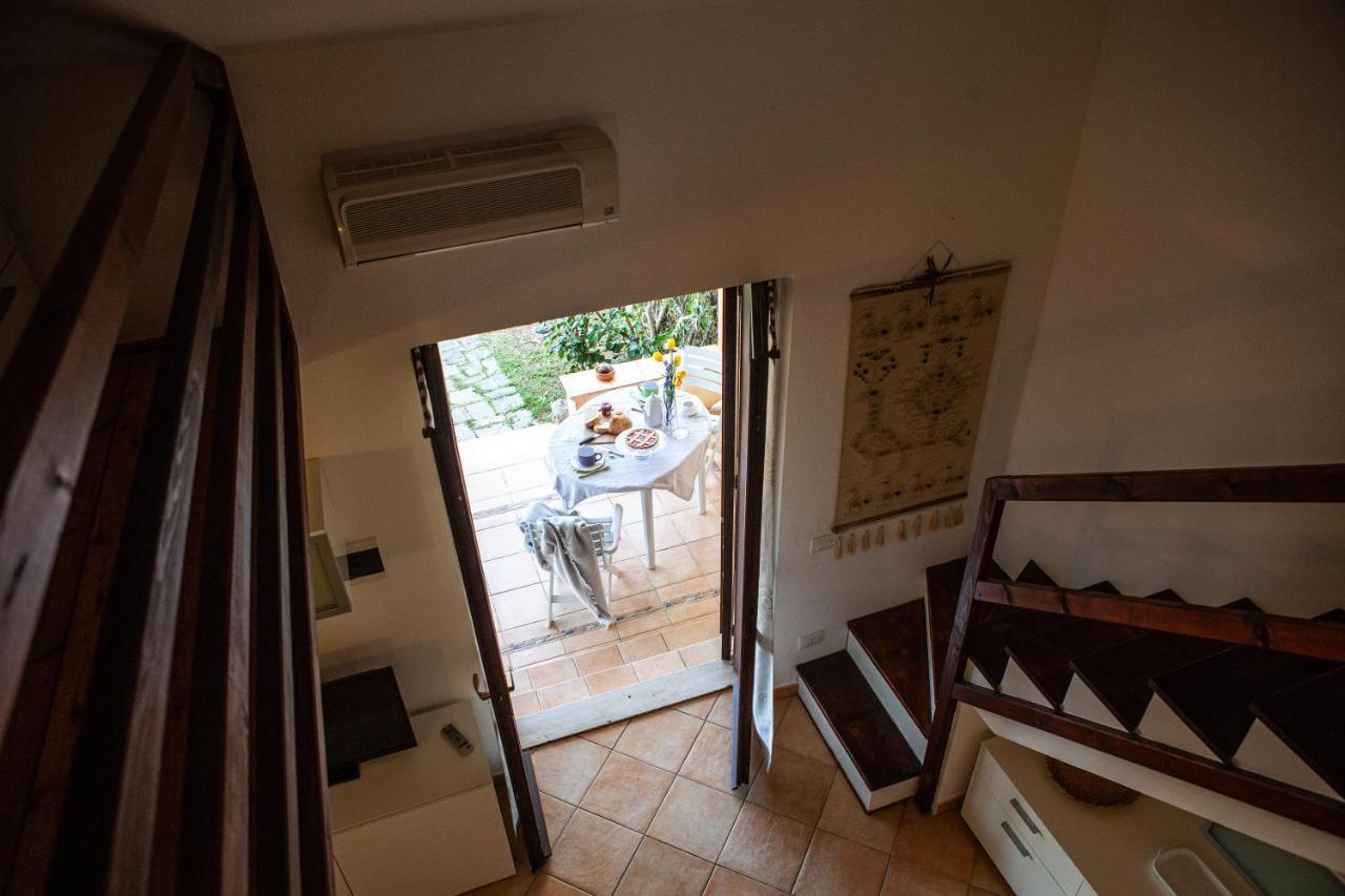 Domomea - Villetta Poseidone Costa Rei Buitenkant foto